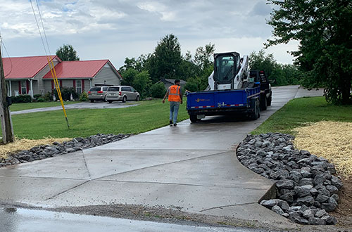 Drainage + Utilities Services - Milliken