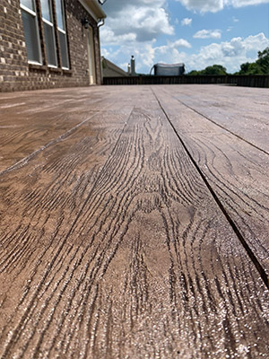 Concrete Services - Milliken