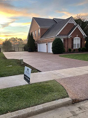 Concrete Services - Milliken