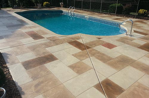 Striping Services - Milliken