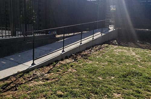 Grading Services - Milliken