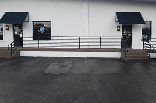 Grading Services - Milliken