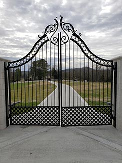 Grading Services - Milliken