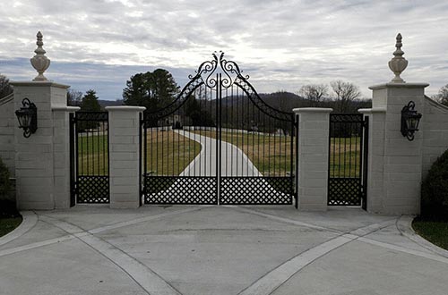 Railing Services - Milliken Service