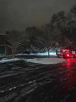 Snow Services - Milliken Service