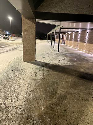 Snow Services - Milliken Service