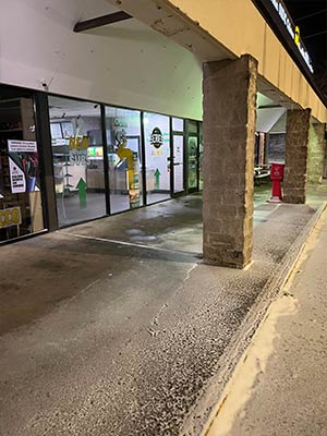 Snow Services - Milliken Service