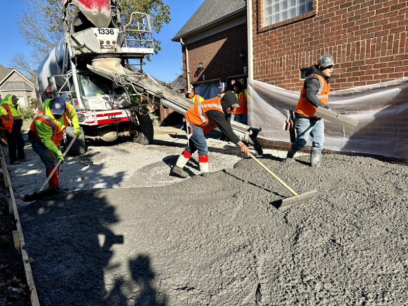 milliken-corporation-concrete-spreading