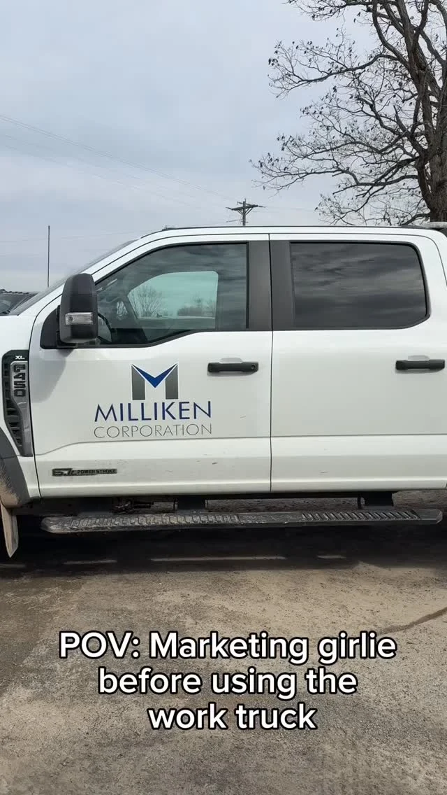 Spend enough time around concrete and asphalt…

Does this transformation surprise you? 😅

#bluecollar #marketing #themillikencorporation #tn